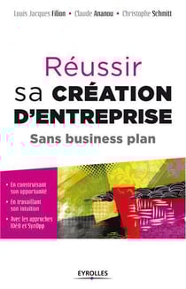 Créer son entreprise sans business plan