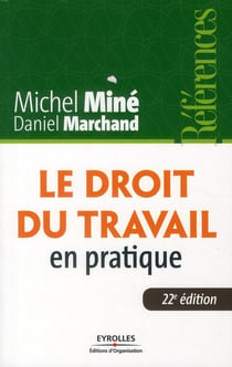 Le droit du travail en pratique (22e édition)