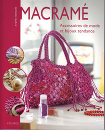 Macramé - accessoires de mode et bijoux tendance