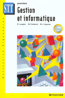Gestion informatique - 1e stt