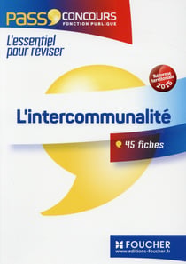 Pass'foucher - l'intercommunalité t.5