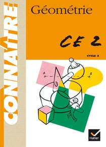 CONNAITRE : géométrie - CE2