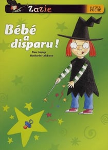 Zazie - bébé a disparu !