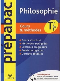 Philosophie - terminale l, es, s