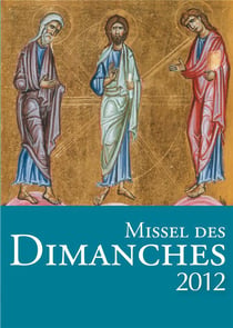 Missel des dimanches (édition 2012)
