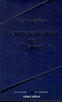 Dune Tome 3 : l'empereur-dieu de Dune