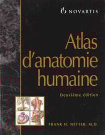 Atlas d'anatomie humaine