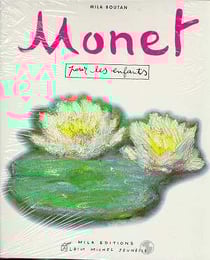 Monet, pour les enfants