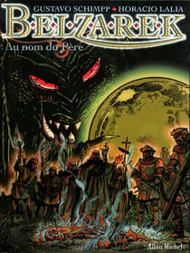Belzarek t.1 - belzarek au nom du pere