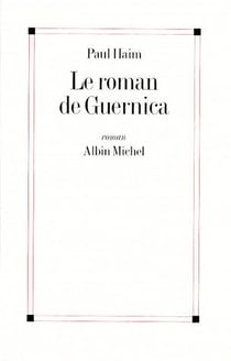 Le roman de guernica