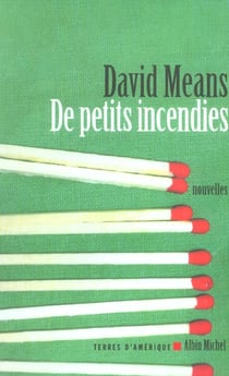 De petits incendies
