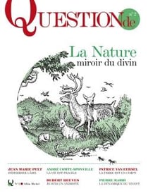 La nature - miroir du divin