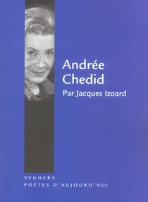 Andrée Chedid - nouvelle édition