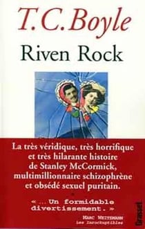 Riven rock