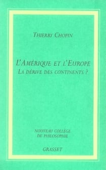 L'Amérique et l'Europe