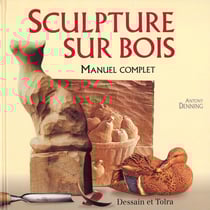 Sculpture sur bois