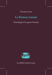 Le roman romain