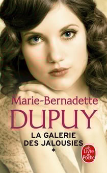 La galerie des jalousies Tome 1