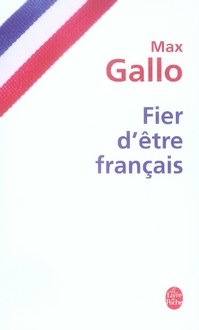 Fier d'être français