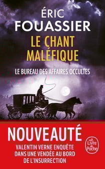 Le Bureau des affaires occultes Tome 4 : Le Chant maléfique