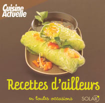 Recettes d'ailleurs en toutes occasions