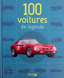 100 voitures de legende