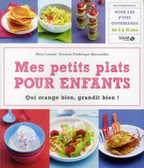 Mes petits plats pour enfants