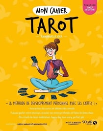 Mon cahier : tarot