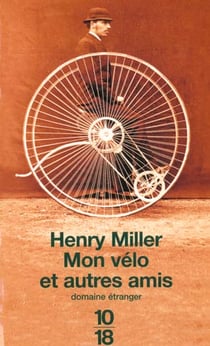 Mon velo et autres amis