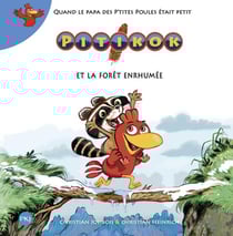 Pitikok Tome 2 : Pitikok et la forêt enrhumée