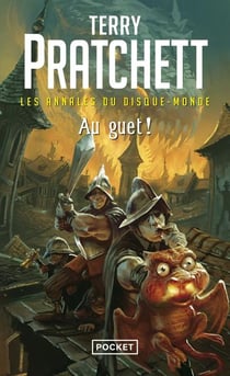 Les Annales du Disque-Monde Tome 8 : Au guet !