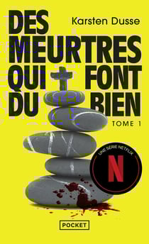 Les meurtres zen Tome 1 : Des meurtres qui font du bien