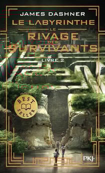 Le labyrinthe : Le rivage des survivants Tome 2