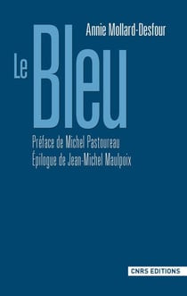 Le bleu