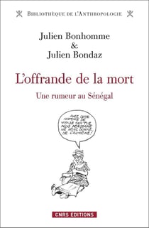 L'offrande de la mort - une rumeur au Sénégal