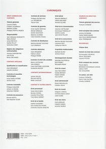 La réforme du droit des sûretés par l'ordonnance du 15 septembre 2021 : revue des contrats décembre 2021