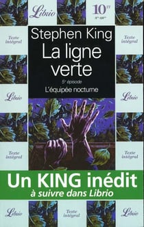 La ligne verte Tome 5 - l'équipée nocturne