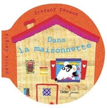 Dans la maisonnette