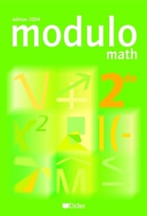 Modulo 2eme (édition 2004)