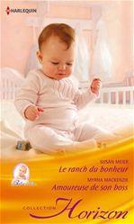 Le ranch du bonheur - amoureuse de son boss