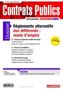 ACCP  n° 255 juillet aout 2024