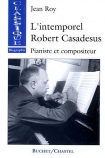 Intemporel robert casadesus