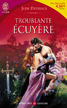 Troublante écuyère