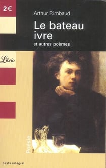 Bateau ivre et autres poemes (le)