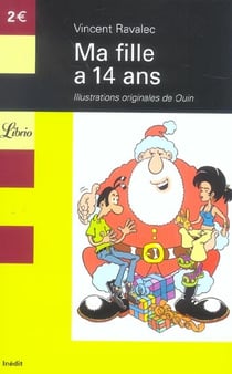 Ma fille a quatorze ans