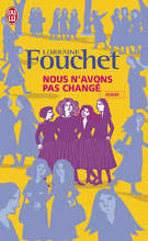 Nous n'avons pas changé