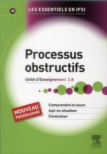 Processus obstructifs - u.e. 2.8