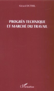 Progrès technique et marché du travail