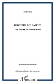 Le retour des damnés - the return of the damned - bilingue français-anglais