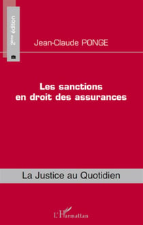 Sanctions en droit des assurances (2e édition)